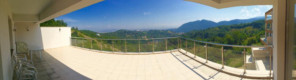 Belvedere Apartment Atias Bagian luar foto