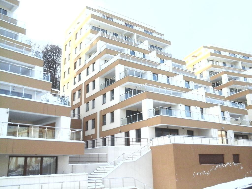 Belvedere Apartment Atias Bagian luar foto
