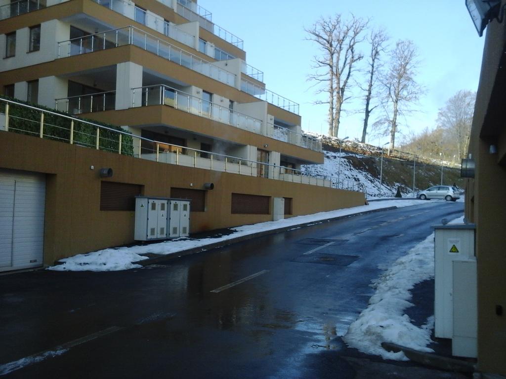 Belvedere Apartment Atias Bagian luar foto