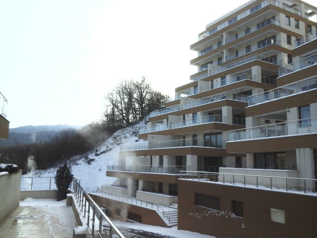 Belvedere Apartment Atias Bagian luar foto