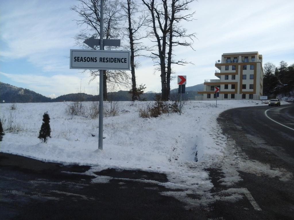 Belvedere Apartment Atias Bagian luar foto
