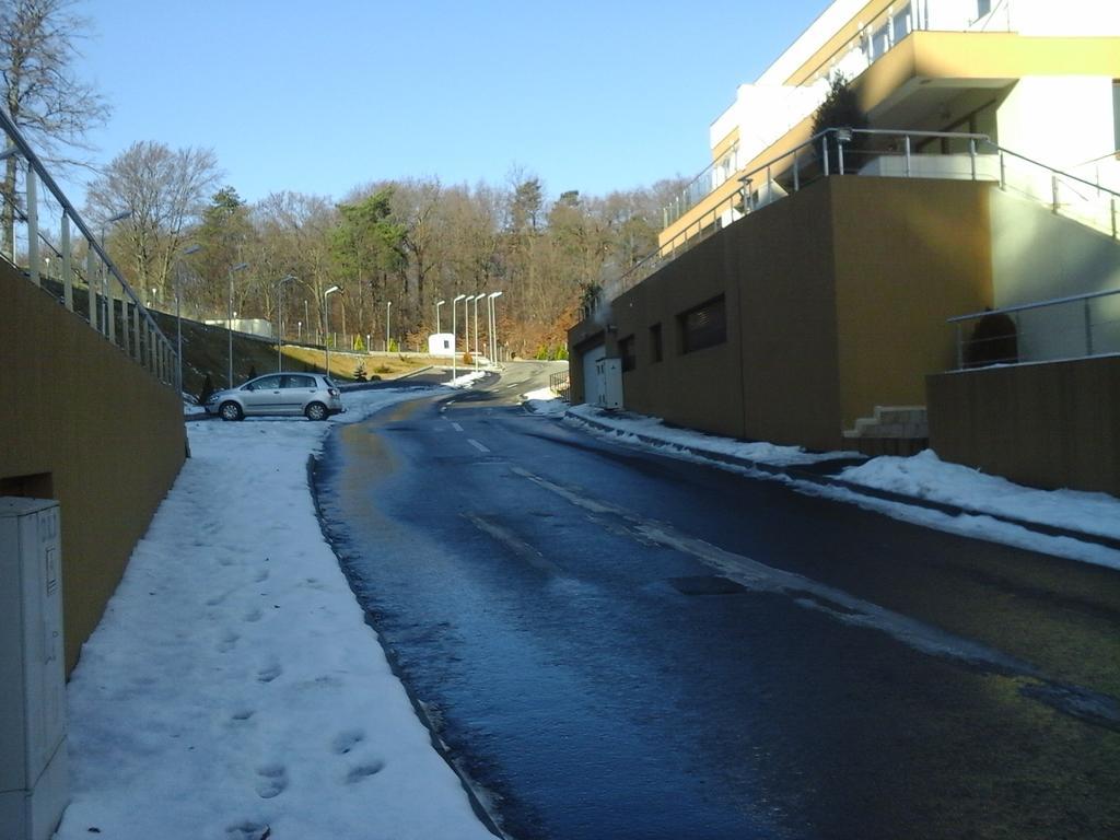 Belvedere Apartment Atias Bagian luar foto