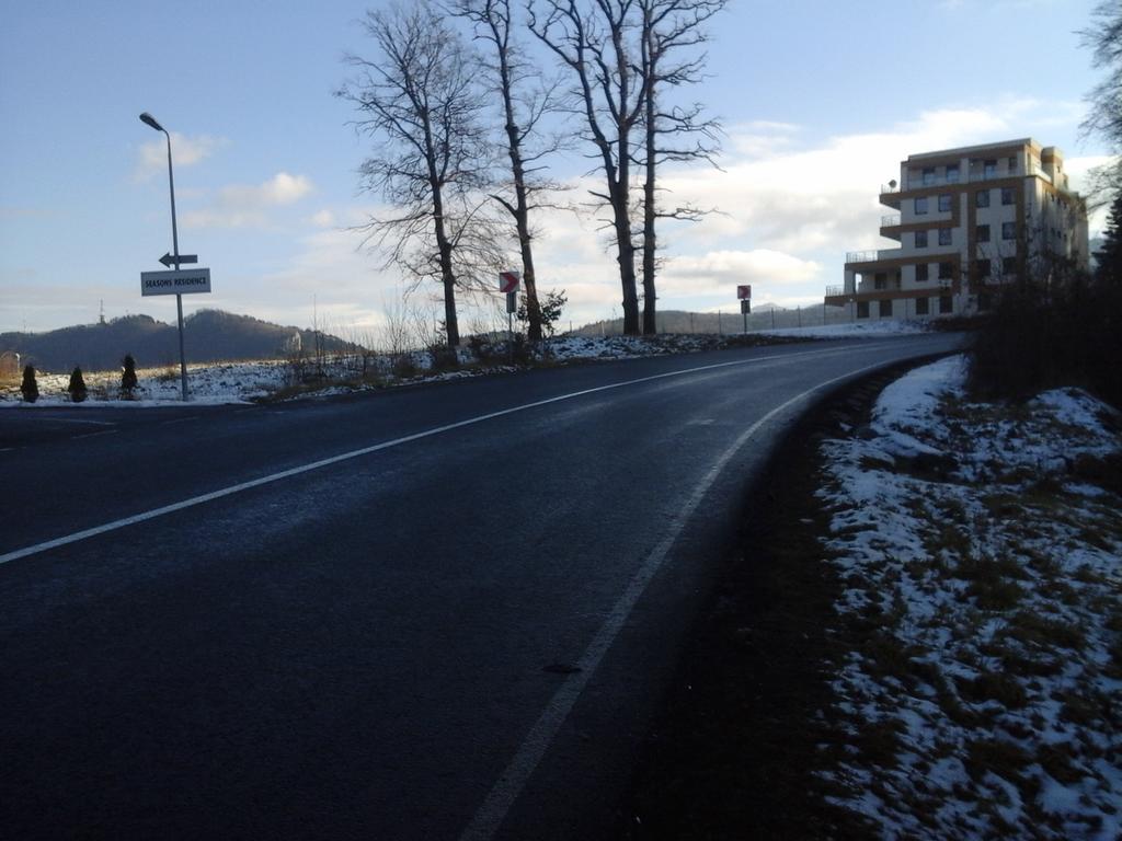 Belvedere Apartment Atias Bagian luar foto