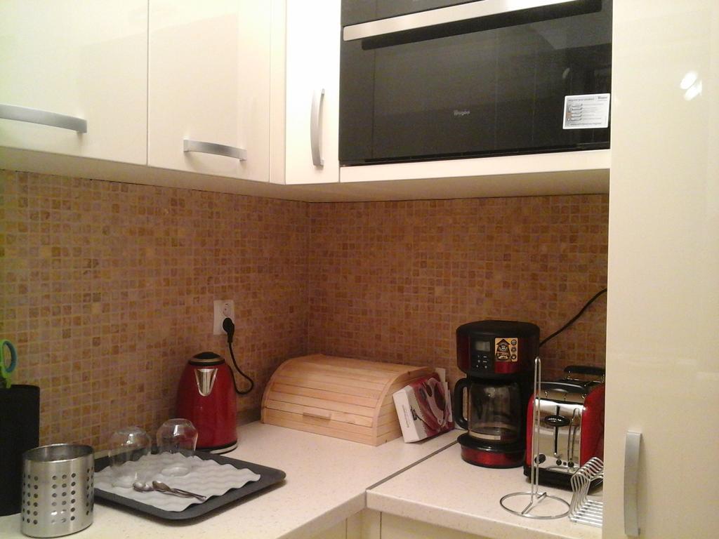 Belvedere Apartment Atias Bagian luar foto