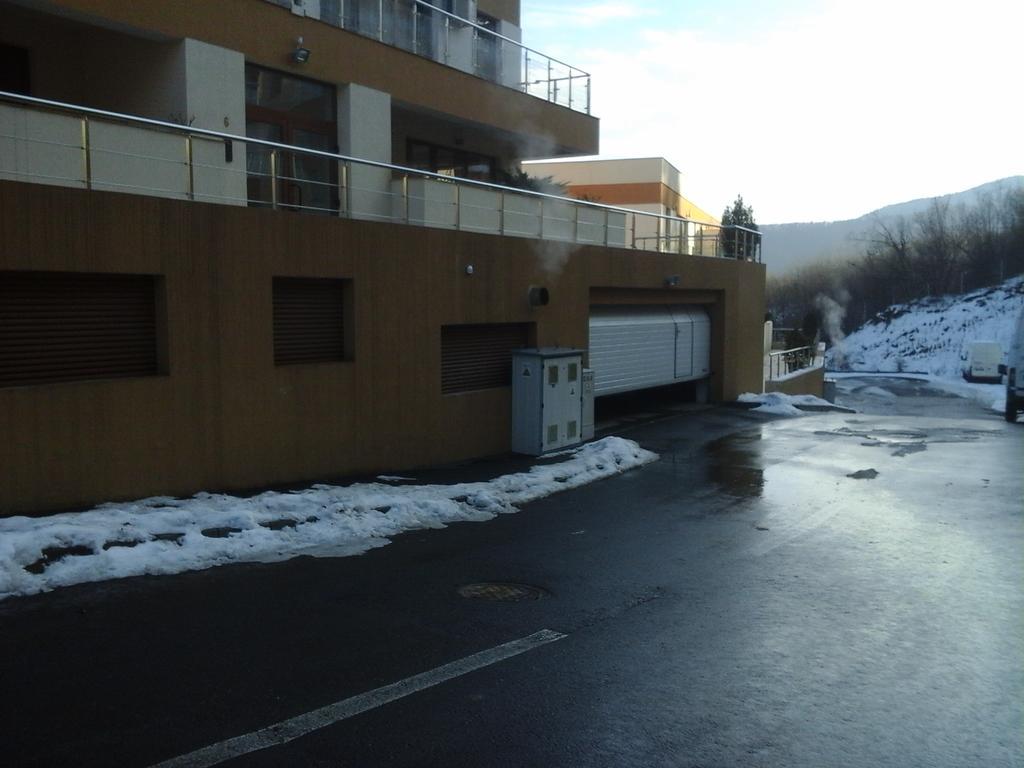 Belvedere Apartment Atias Bagian luar foto