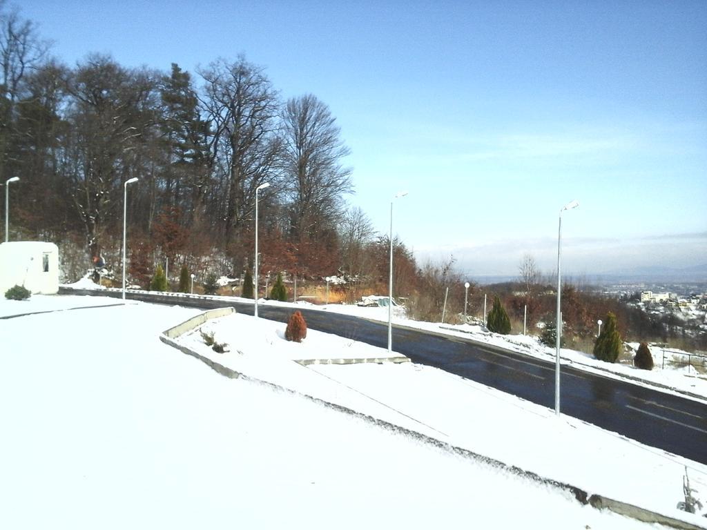Belvedere Apartment Atias Bagian luar foto