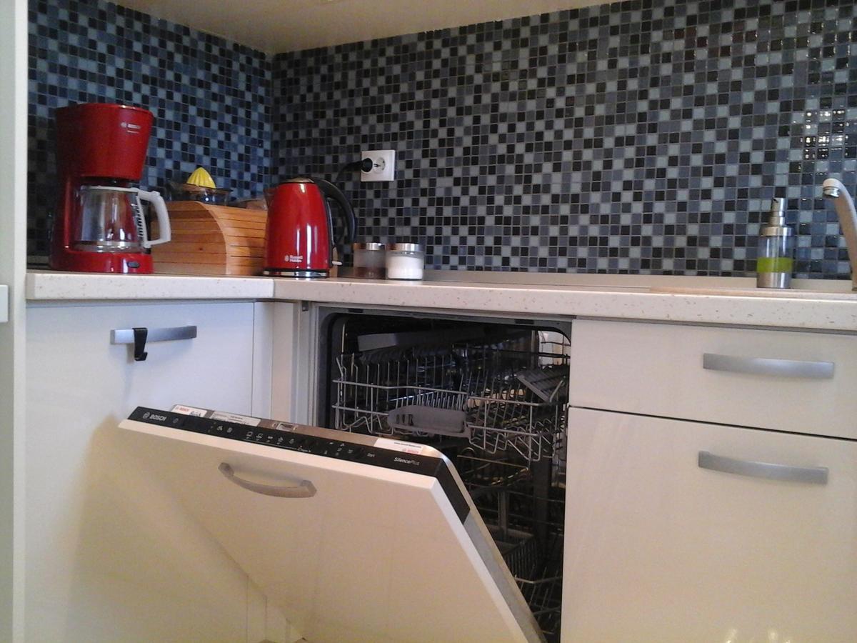 Belvedere Apartment Atias Bagian luar foto