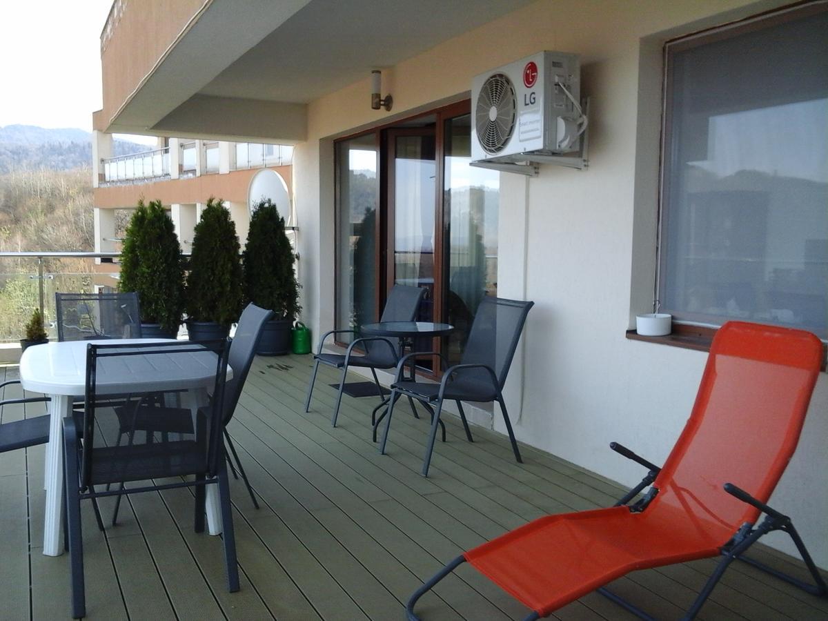Belvedere Apartment Atias Bagian luar foto